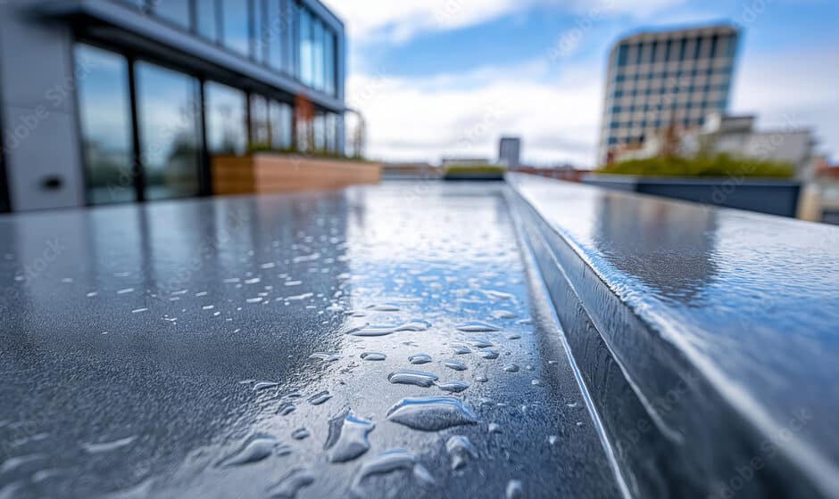 Étanchéité pour terrasse sur mesure à Douai