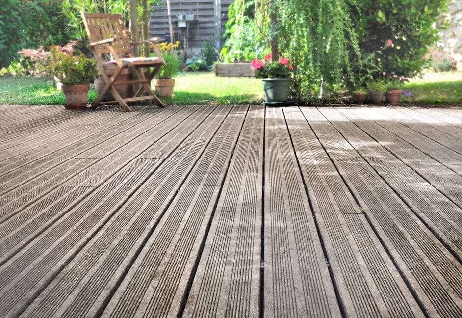 Terrasses sur mesure à Douai