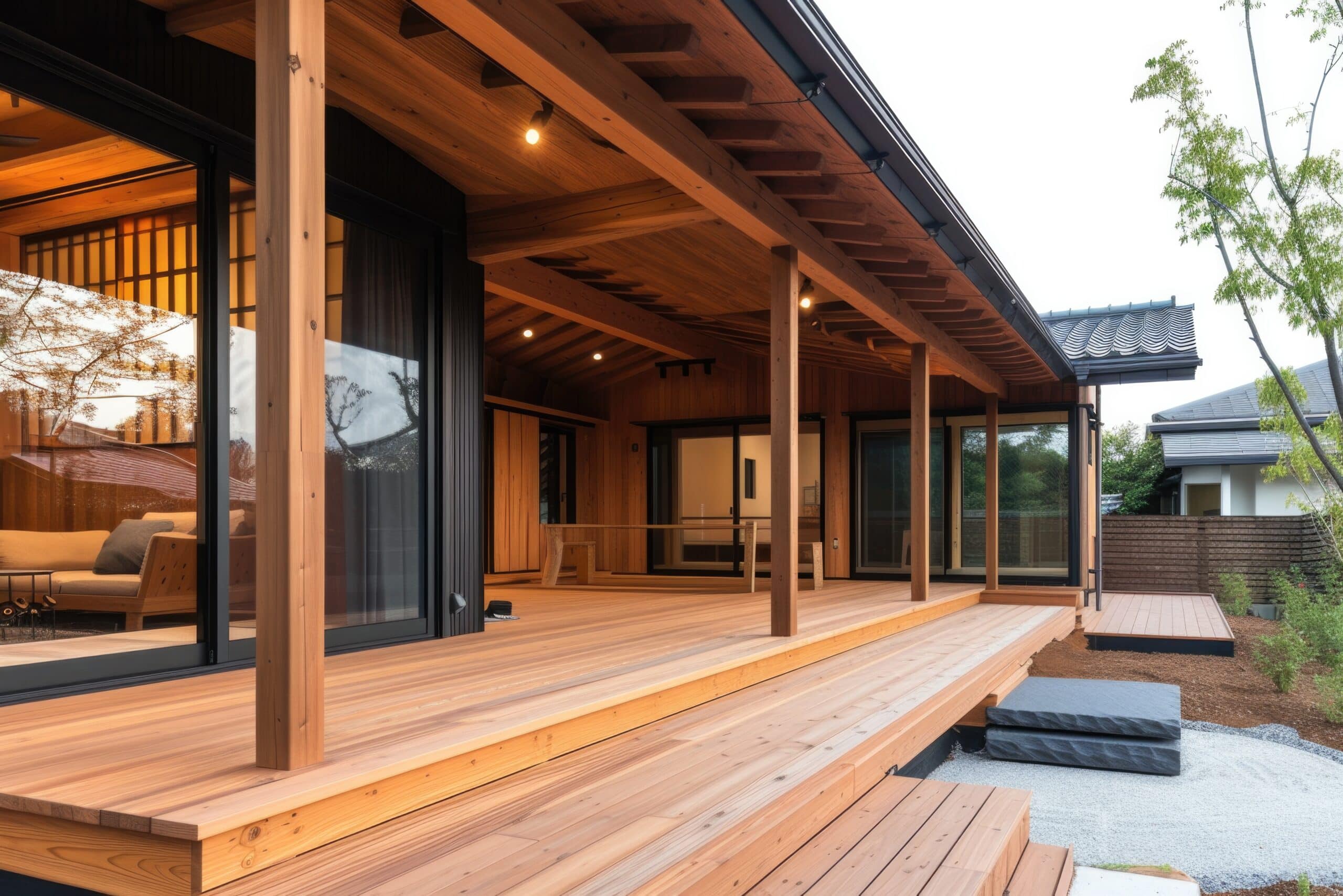 installation terrasse Somain