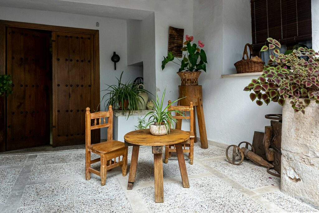 terrasse bois Flers-en-Escrebieux