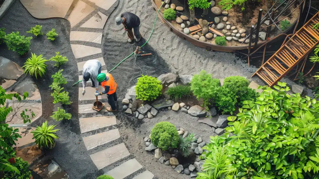Entretien de jardin Douai
