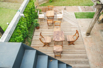 Terrasse à Sin-le-Noble